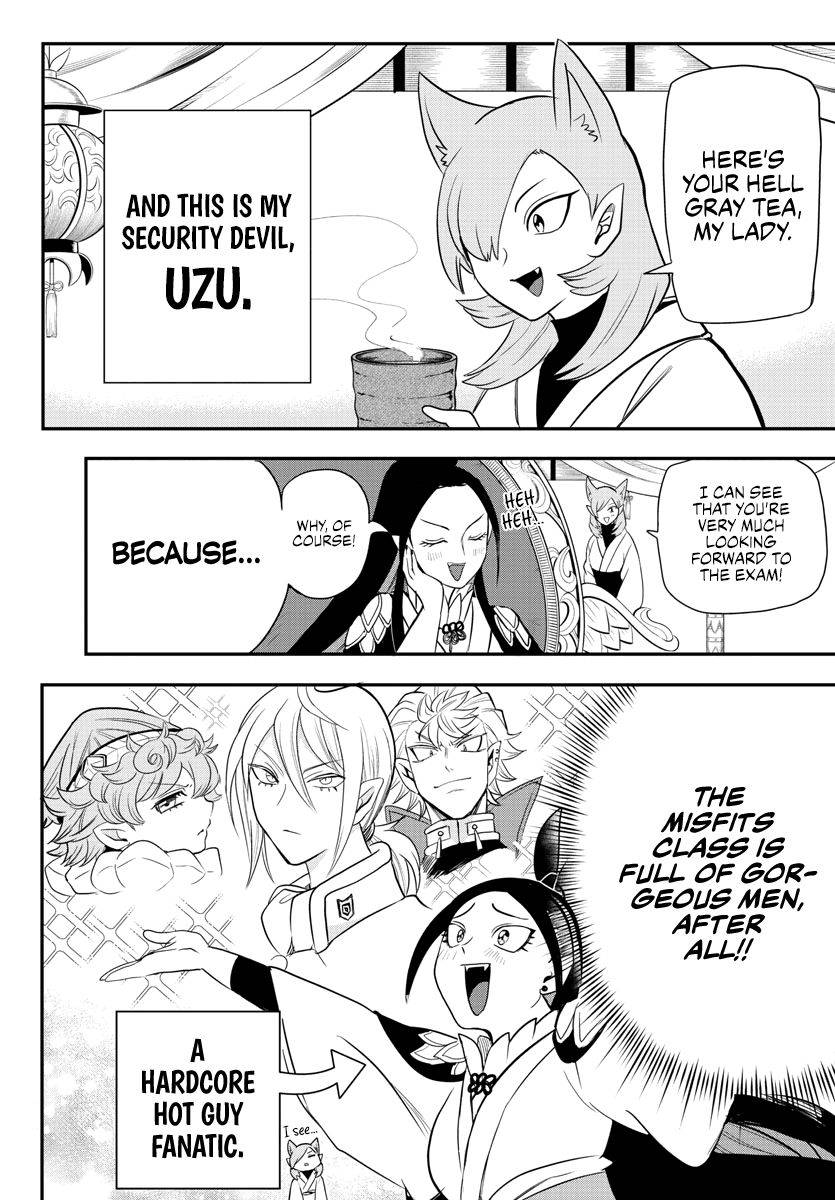 Welcome to Demon School! Iruma-kun, Chapter 237 image 04